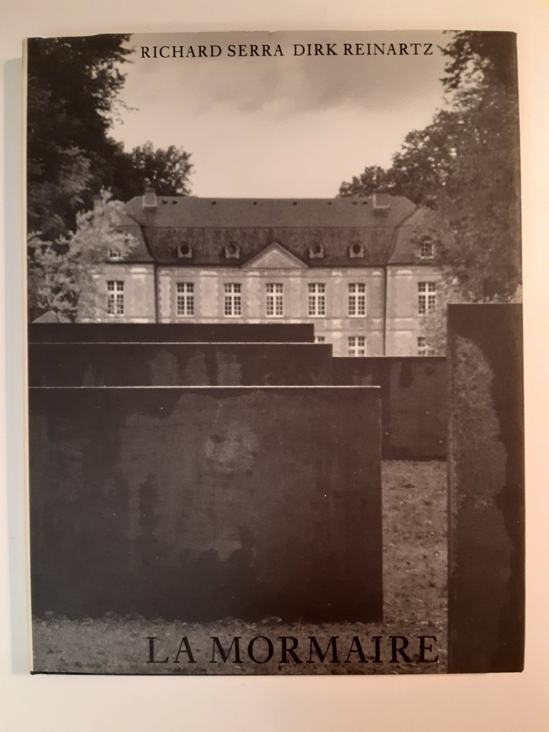 La Mormaire Goodreads Serra, Richard, Reinartz, Richter 1997